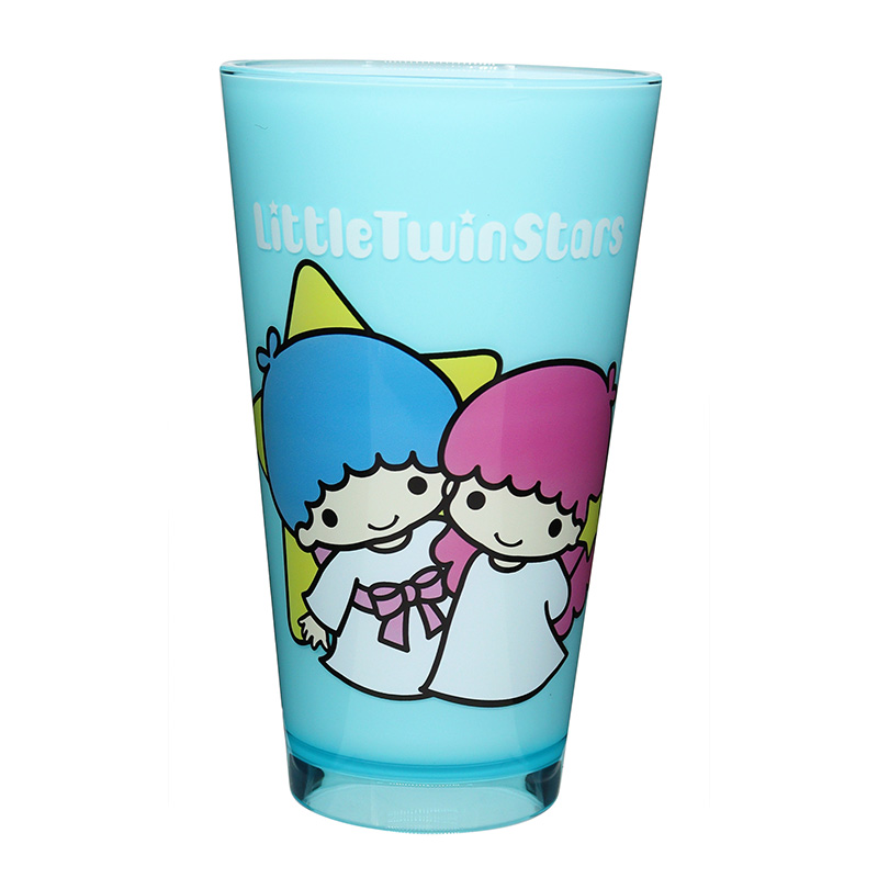 SANRIO CHARACTERS ACRYLIC TUMBLER(L)  Little Twin Stars